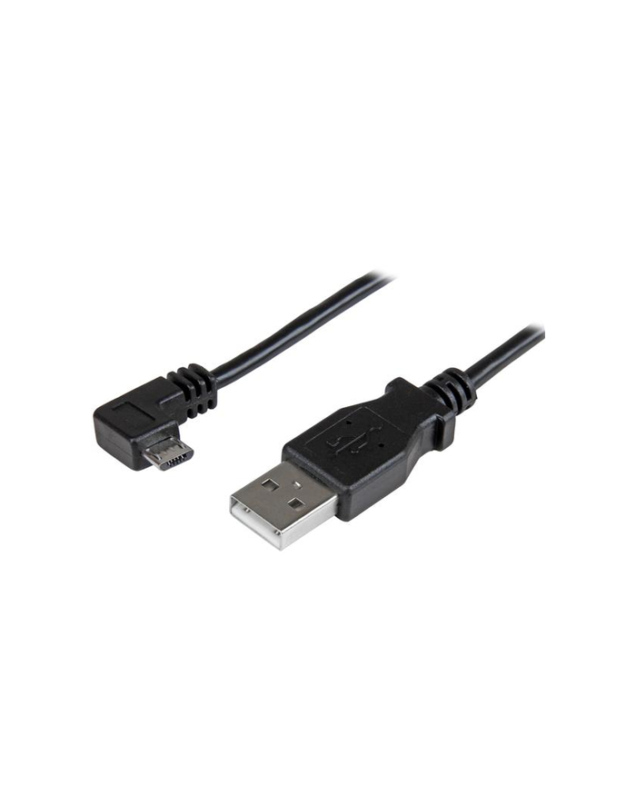Startech Kabel USB USB micro 1m czarny - USBAUB1MRA (USBAUB1MRA) główny