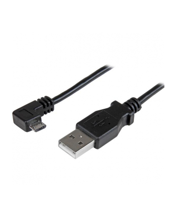 Startech Kabel USB USB micro 1m czarny - USBAUB1MRA (USBAUB1MRA)