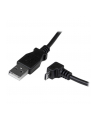 Startech Kabel USB A - Down Angle Micro B 2m (USBAUB2MD) - nr 16