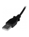 Startech Kabel USB A - Down Angle Micro B 2m (USBAUB2MD) - nr 21