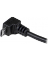 Startech Kabel USB A - Down Angle Micro B 2m (USBAUB2MD) - nr 23
