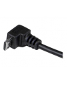 Startech Kabel USB A - Down Angle Micro B 2m (USBAUB2MD) - nr 6