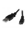 Startech Kabel USB A - Up Angled Micro B 2m (USBAUB2MU) - nr 2
