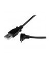 Startech Kabel USB A - Up Angled Micro B 2m (USBAUB2MU) - nr 4