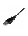 Startech Kabel USB A - Up Angled Micro B 2m (USBAUB2MU) - nr 5