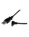 Startech Kabel USB A - Up Angled Micro B 2m (USBAUB2MU) - nr 9