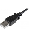 Startech.com Micro-USB Charge-and-Sync Cable M/M - Right-Angle Micro-USB - USB cable - 50 cm (USBAUB50CMRA) - nr 12