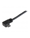 Startech.com Micro-USB Charge-and-Sync Cable M/M - Right-Angle Micro-USB - USB cable - 50 cm (USBAUB50CMRA) - nr 3