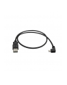 Startech.com Micro-USB Charge-and-Sync Cable M/M - Right-Angle Micro-USB - USB cable - 50 cm (USBAUB50CMRA) - nr 4