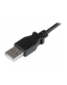 Startech.com Micro-USB Charge-and-Sync Cable M/M - Right-Angle Micro-USB - USB cable - 50 cm (USBAUB50CMRA) - nr 5