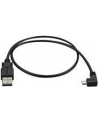 Startech.com Micro-USB Charge-and-Sync Cable M/M - Right-Angle Micro-USB - USB cable - 50 cm (USBAUB50CMRA) - nr 7