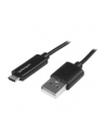 Startech Kabel USB 1M MICRO-USB dioda LED (USBAUBL1M) - nr 1