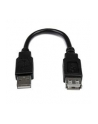 Startech.com 6 inch Fully Rated USB Extension Cable A-A (USBEXTAA6IN) - nr 12