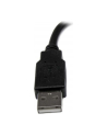 Startech.com 6 inch Fully Rated USB Extension Cable A-A (USBEXTAA6IN) - nr 15