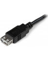 Startech.com 6 inch Fully Rated USB Extension Cable A-A (USBEXTAA6IN) - nr 16
