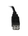 Startech.com 6 inch Fully Rated USB Extension Cable A-A (USBEXTAA6IN) - nr 17