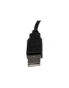 Startech.com 6 inch Fully Rated USB Extension Cable A-A (USBEXTAA6IN) - nr 3