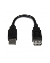 Startech.com 6 inch Fully Rated USB Extension Cable A-A (USBEXTAA6IN) - nr 5