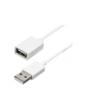 Startech Kabel USB A - A 1m (USBEXTPAA1MW) - nr 14
