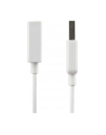 Startech Kabel USB A - A 1m (USBEXTPAA1MW) - nr 19