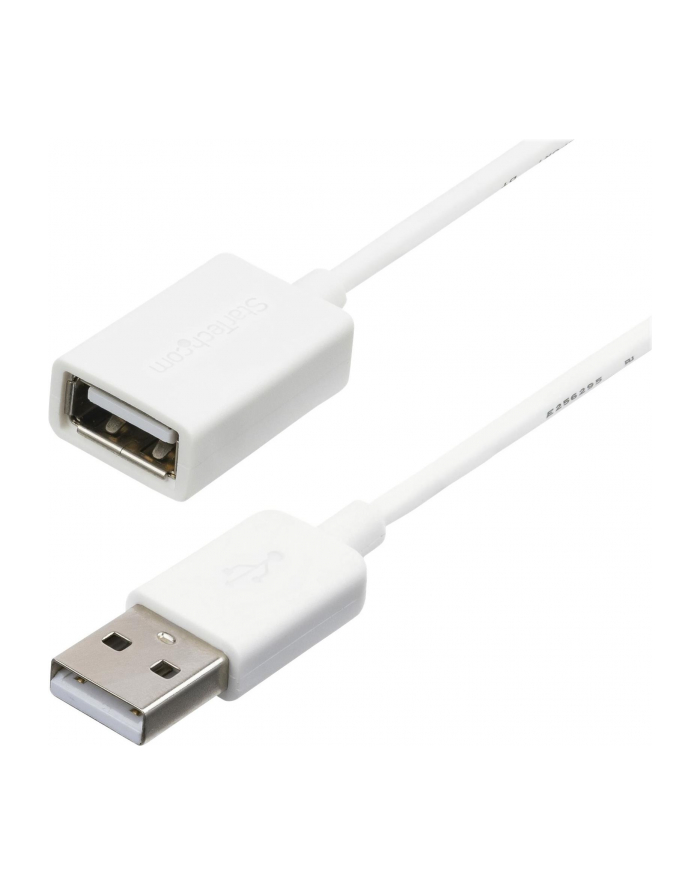 Startech Kabel USB A - A 1m (USBEXTPAA1MW) główny