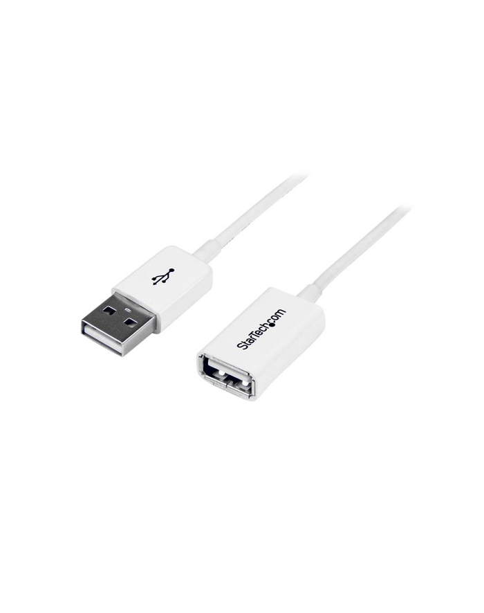 Startech Kabel USB A - A 1m (USBEXTPAA1MW) główny