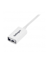 Startech Kabel USB A - A 1m (USBEXTPAA1MW) - nr 5
