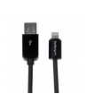 Startech Kabel USB A - Lightning 1m (USBLT1MB) - nr 1