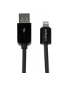 Startech Kabel USB A - Lightning 1m (USBLT1MB) - nr 3