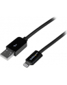Startech Kabel USB A - Lightning 1m (USBLT1MB) - nr 4
