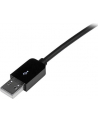 Startech Kabel USB A - Lightning 1m (USBLT1MB) - nr 5