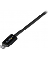 Startech Kabel USB A - Lightning 1m (USBLT1MB) - nr 6