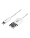 Startech Kabel USB A - Lightning 1m (USBLT1MW) - nr 10