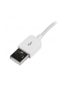 Startech Kabel USB A - Lightning 1m (USBLT1MW) - nr 14
