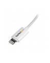 Startech Kabel USB A - Lightning 1m (USBLT1MW) - nr 15