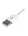 Startech Kabel USB A - Lightning 1m (USBLT1MW) - nr 19