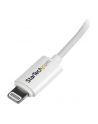 Startech Kabel USB A - Lightning 1m (USBLT1MW) - nr 6