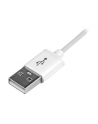 Startech Kabel USB A - Lightning 1m (USBLT1MW) - nr 8