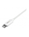 Startech Kabel USB A - Lightning 1m (USBLT1MW) - nr 9