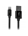 Startech Kabel USB A - Lightning 2m (USBLT2MB) - nr 10