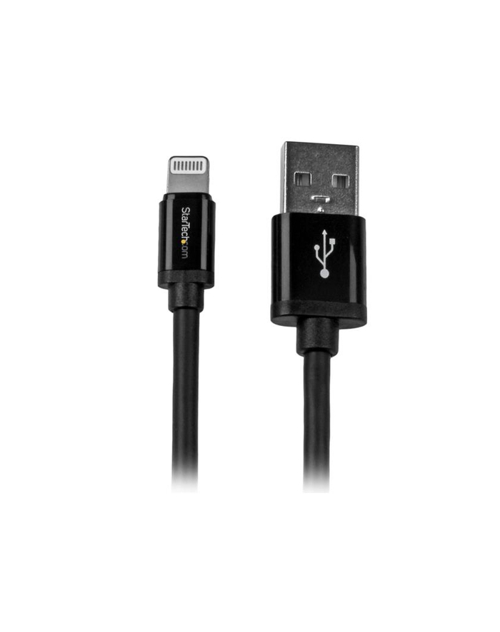 Startech Kabel USB A - Lightning 2m (USBLT2MB) główny
