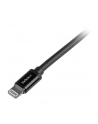 Startech Kabel USB A - Lightning 2m (USBLT2MB) - nr 16