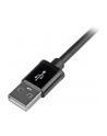 Startech Kabel USB A - Lightning 2m (USBLT2MB) - nr 18