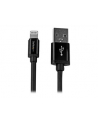 Startech Kabel USB A - Lightning 2m (USBLT2MB) - nr 7