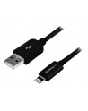 Startech Kabel USB A - Lightning 2m (USBLT2MB) - nr 8
