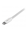Startech Kabel USB A - Lightning 2m (USBLT2MW) - nr 18