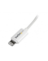 Startech Kabel USB A - Lightning 2m (USBLT2MW) - nr 5