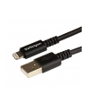 Startech Kabel USB A - Lightning 3m (USBLT3MB) - nr 12