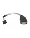 Startech.com 6'' USB A Female to Motherboard Header Adapter (USBMBADAPT) - nr 5