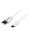 Startech Kabel USB MicroUSB 2m Biały (USBPAUB2MW) - nr 6